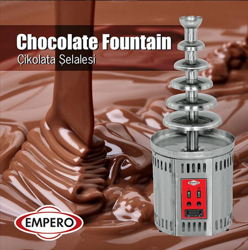 CHOCOLATE WATERFALL ANKARA