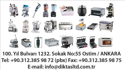 Kitchen Appliances Manufacturing Ankara