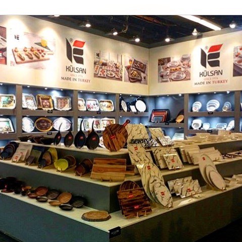 Ankara Industrial Melamine Plate