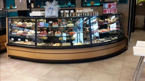 FRESH CAKE CABINET ANKARA