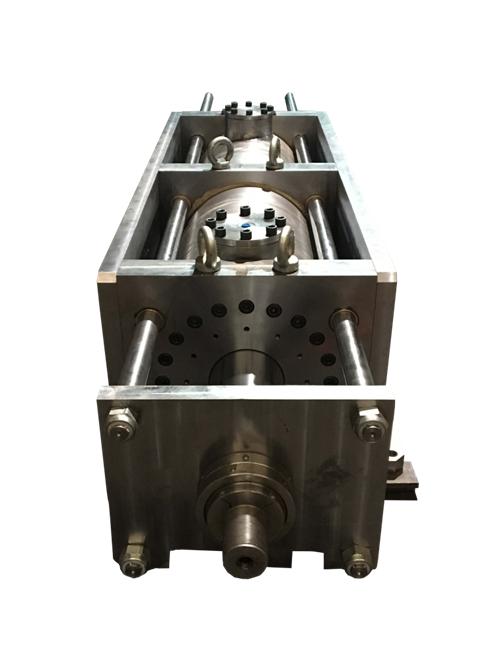 PRES HİDROLİK SİLİNDİR