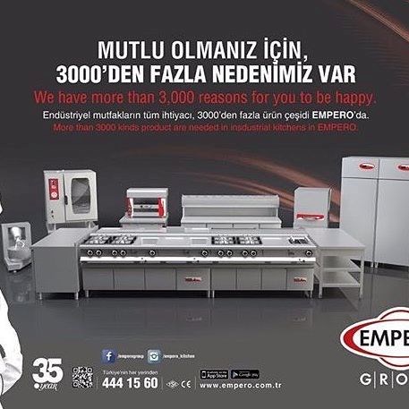 ANKARA EMPERO KITCHEN