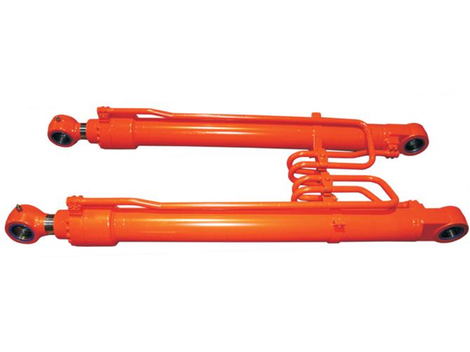 İŞ MAKİNASI HİDROLİK SİLİNDİRLERİ