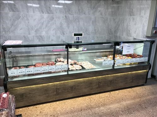 BUTCHER REYON CABINET ANKARA DİKTAŞ