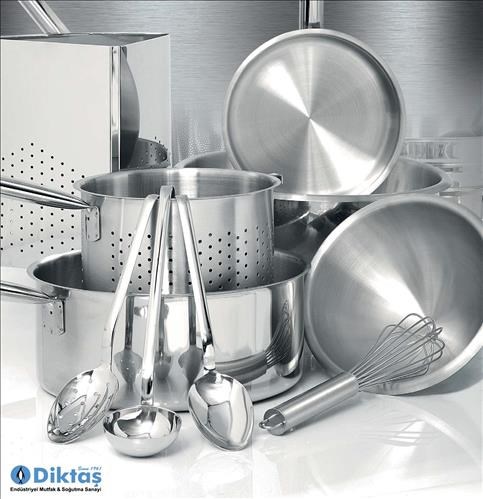 GIMAT INDUSTRIAL KITCHEN MATERIALS