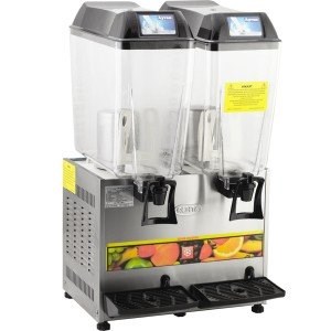 Fruit Juice Cooler Sherbet Lemonade Machine