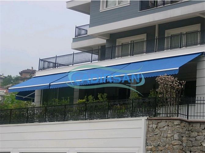 Wise Articulated Awning