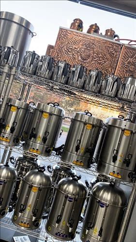 ANKARA ELECTRIC TEA MACHINE