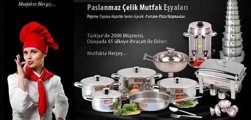 STAINLESS KITCHEN ANKARA