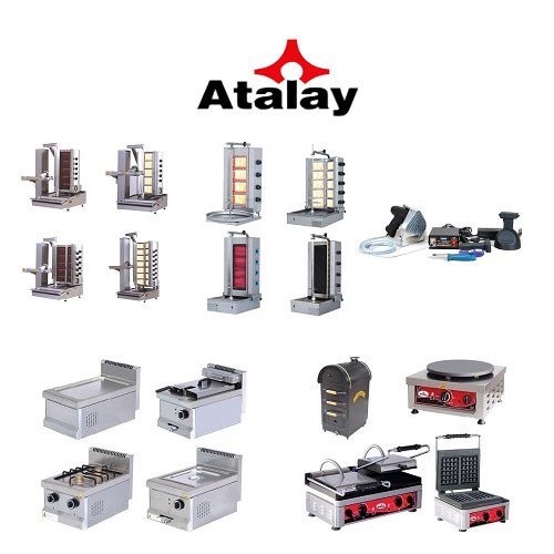 Atalay Kitchen Equipments Ankara