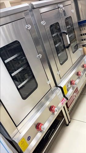 ANKARA PASTRY PASTRY OVEN GAS