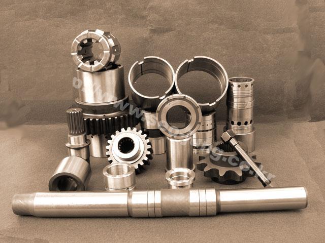 Furukawa Makina Parçası