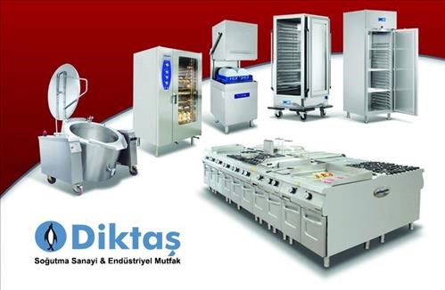 Restaurant Cafe Kitchen Project Ankara 385 98 72