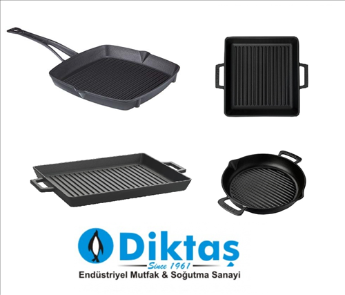 ANKARA LAVA CASTING GRILL