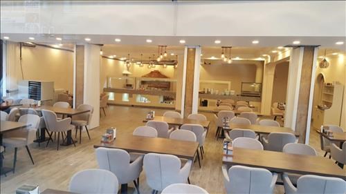 ANKARA CAFE ARCHITECTURAL PROJECT