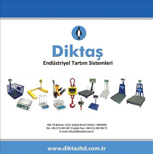 Ankara Electronic Scales, Scales, Weighing, Weigher Ostim, İvedik