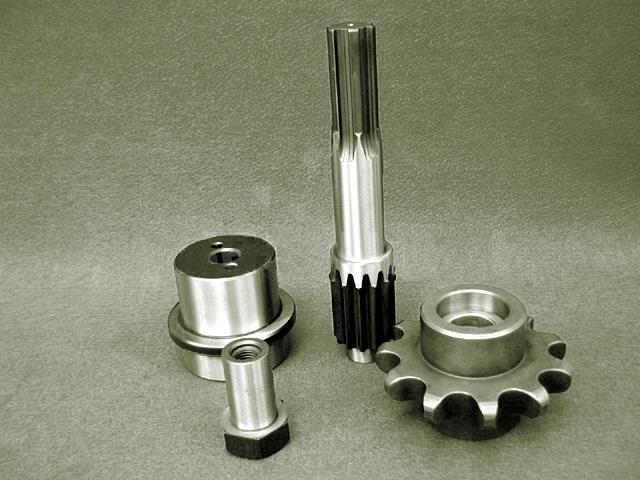 Furukawa Makina Parçası