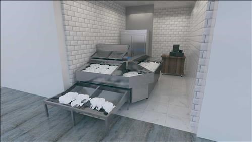 BALIKÇI TEZGAHI ANKARA