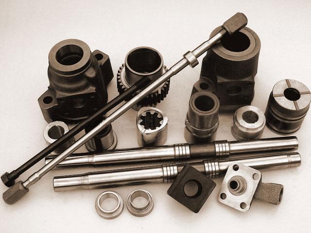 Atlas Copco Makina Yedek Parçası