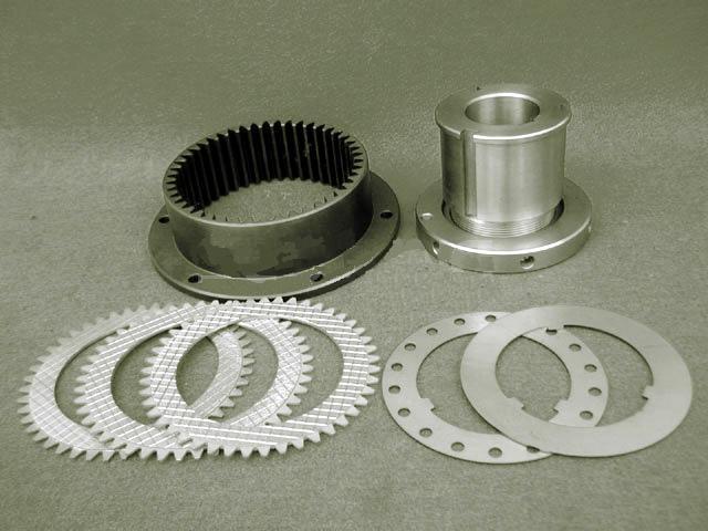 Ingersoll Rand Machinery Spare Parts