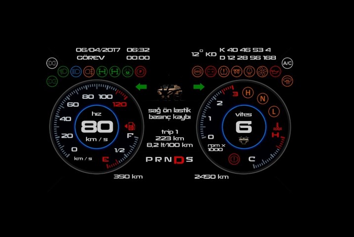 Sistem Kontrol Yazılımları