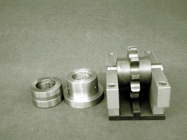 Machine Equivalent Part