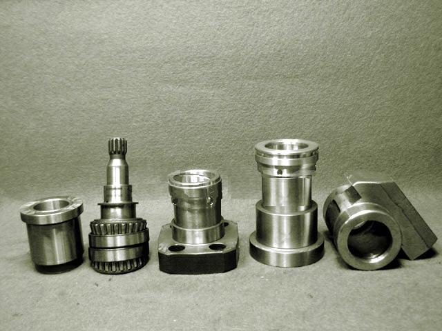 Machine Equivalent Part