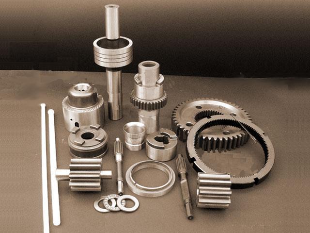 Ingersoll Rand Machinery Spare Parts