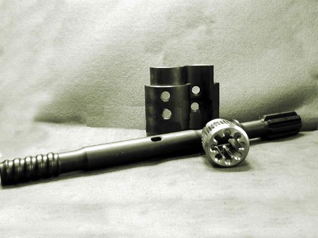 Ingersoll Rand Machinery Spare Parts