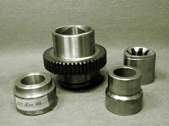 Atlas Copco Makina Yedek Parçası