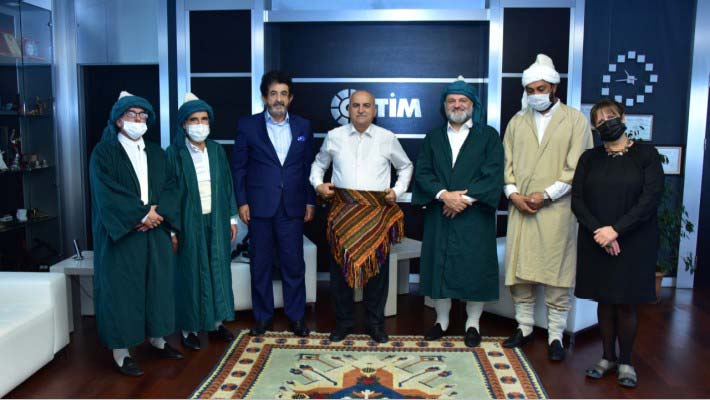 Toplam Kalite Yönetimi Ahilik Modeli