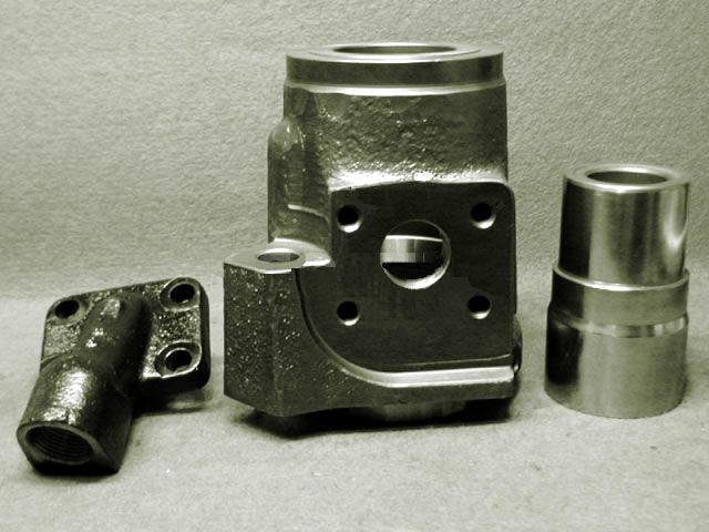 Atlas Copco Makina Yedek Parçası