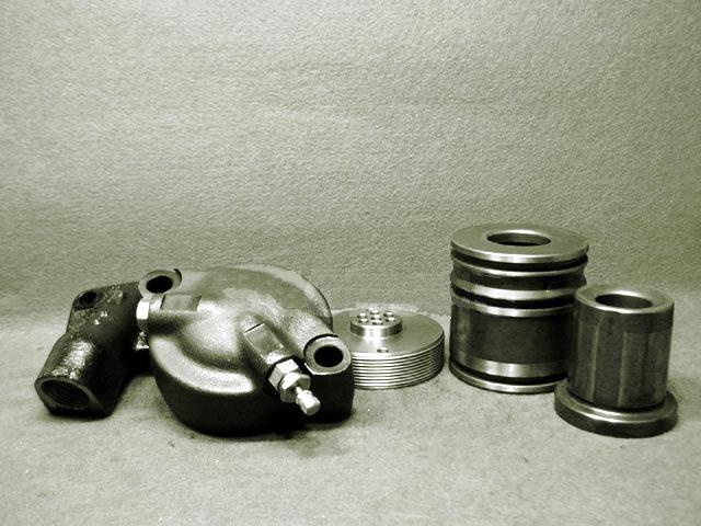 Atlas Copco Makina Yedek Parçası