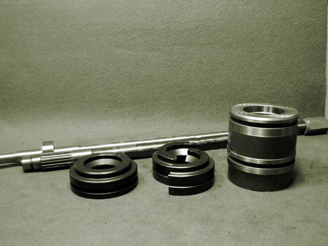 Atlas Copco Makina Yedek Parçası