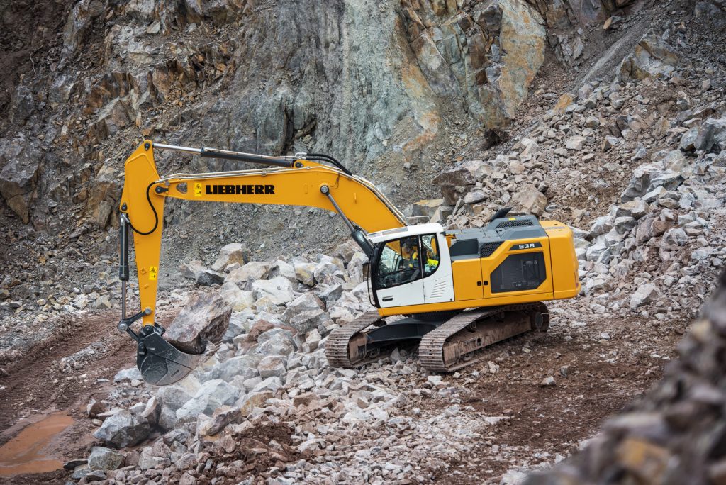 LIEBHERR YEDEK PARÇALARI TAMİR VE BAKIMI