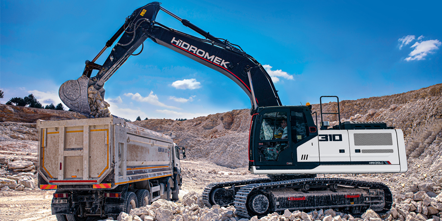 HİDROMEK YEDEK PARÇALARI TAMİR VE BAKIMI