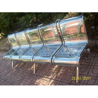 Paslanmaz Oturma Bankı