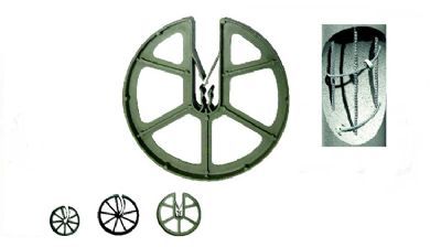 Fore Kazık Paspayı Elemanları