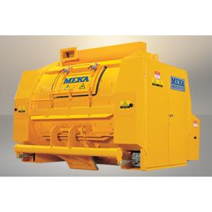 MB-S Tek Milli Beton Mikserleri