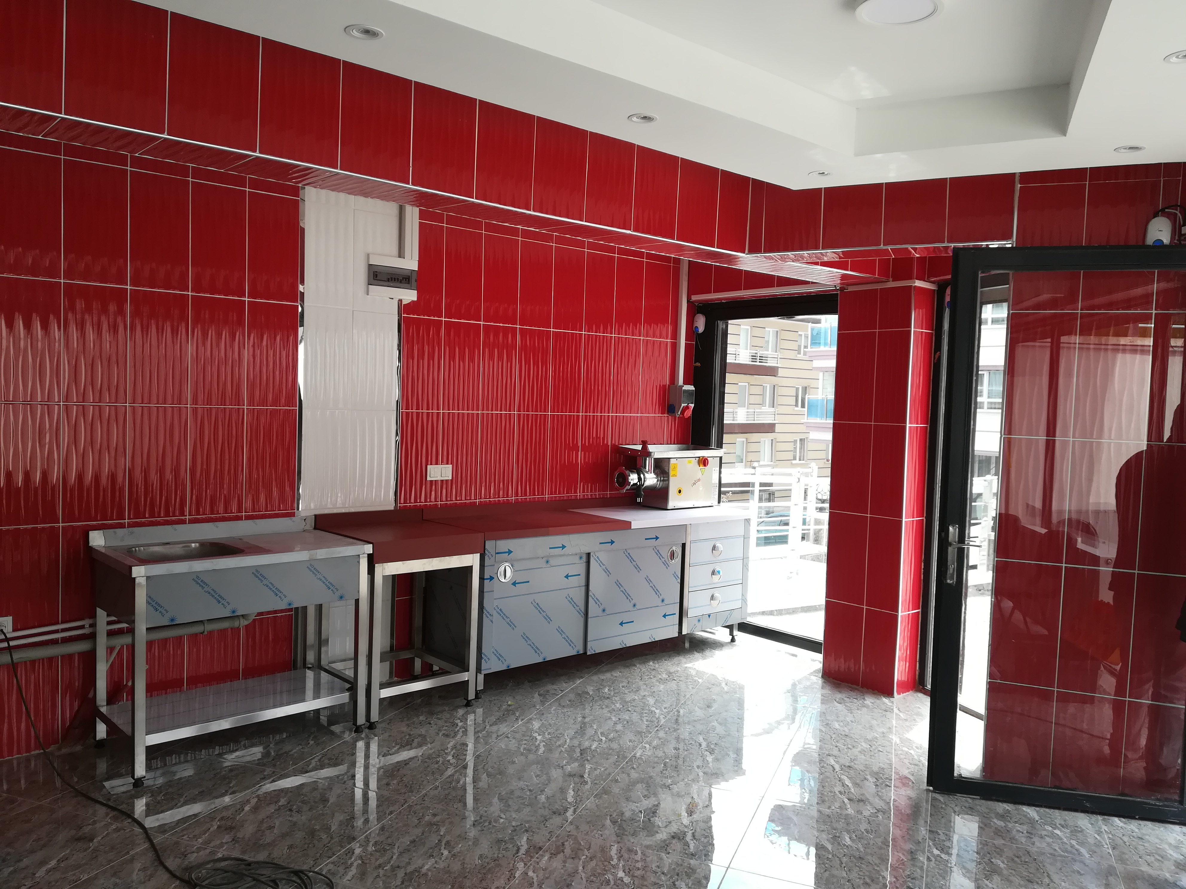 ANKARA KASAP MALZEMELERİ ENDÜSTRİYEL MUTFAK