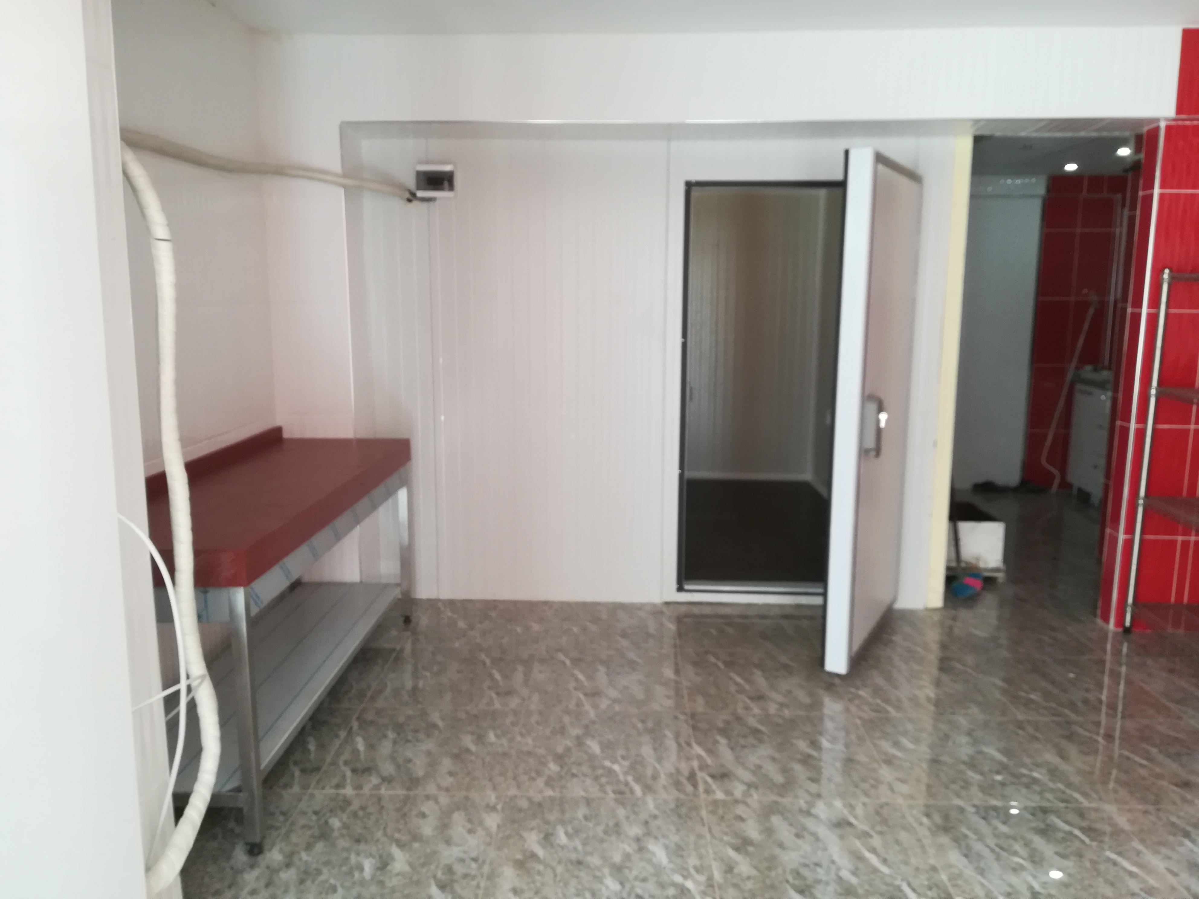 ANKARA SOĞUK ODA SOĞUK HAVA DEPOSU 