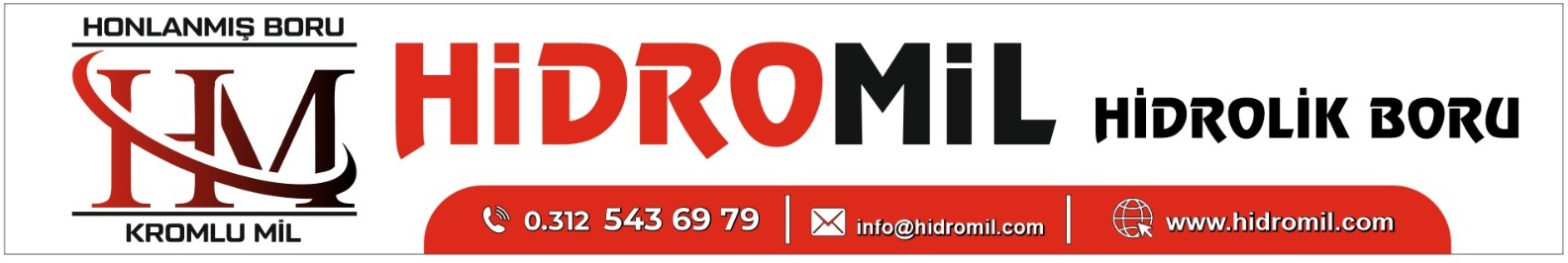 HİDROMİL HİDROLİK BORU MAKİNA İMALAT İTHALAT İHRACAT SAN. VE TİC.LTD.ŞTİ.