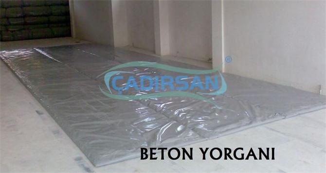 BETON YORGANI