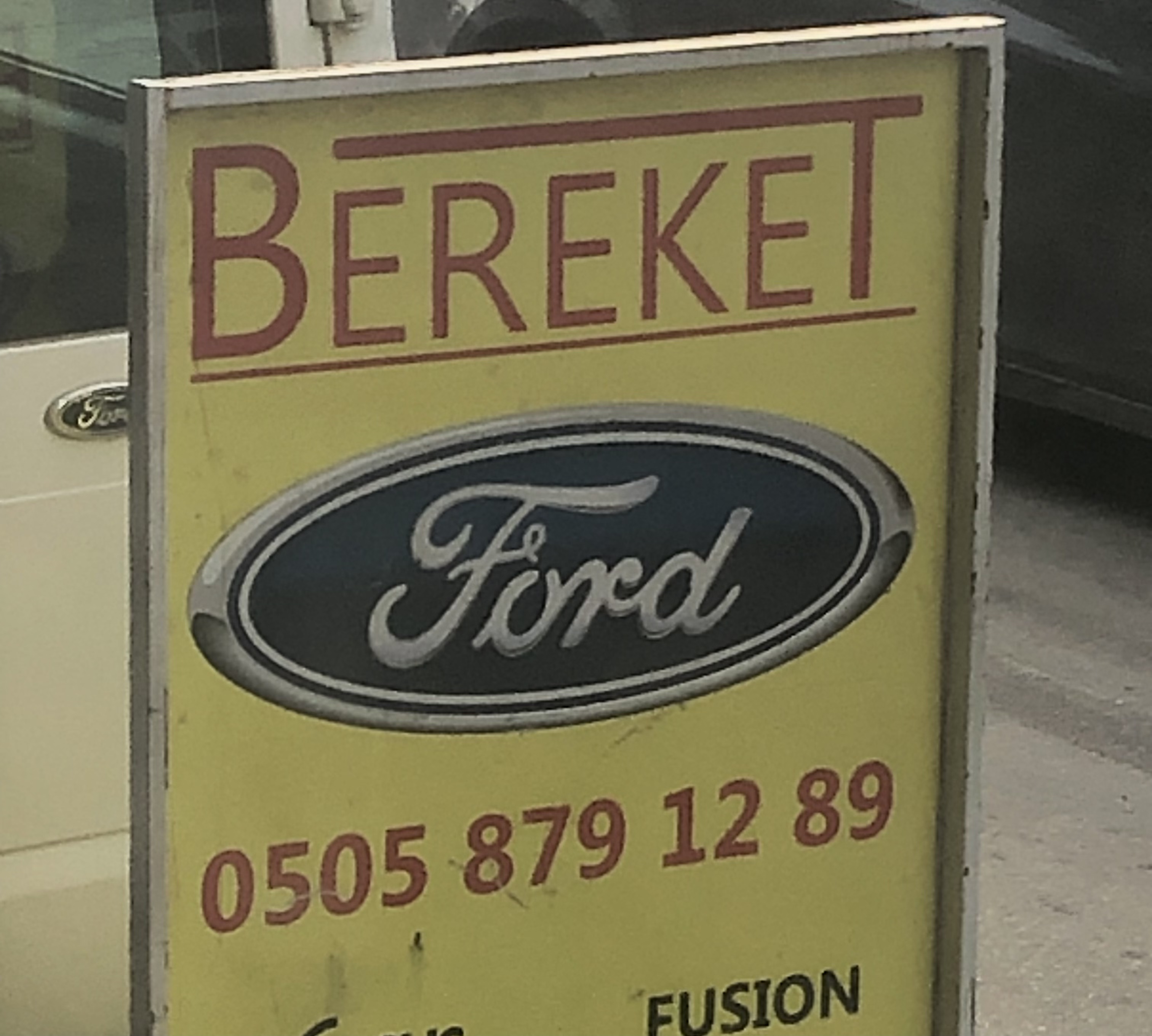 Omer Alicli - Bereket Automotive