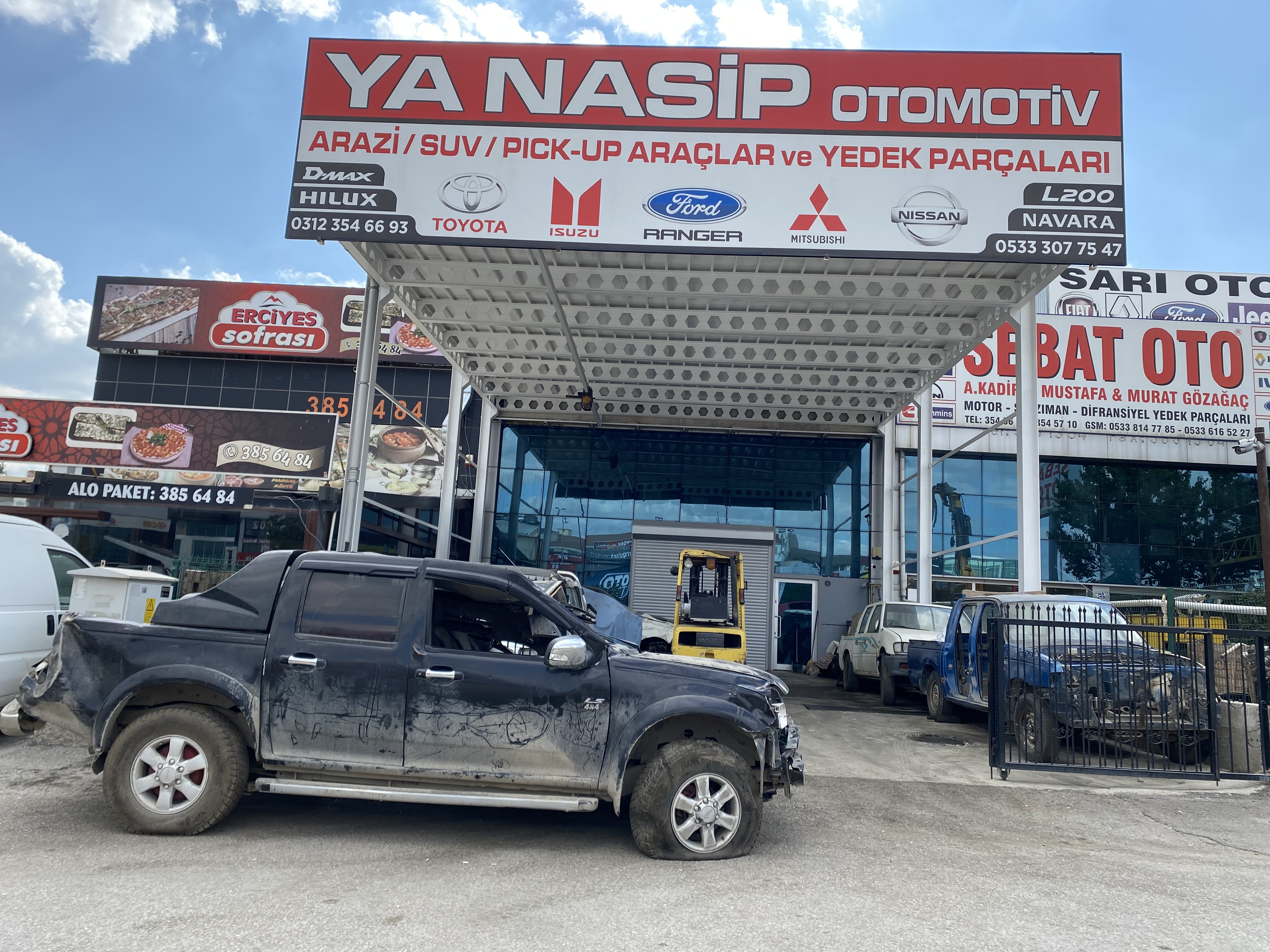 YANASİP OTOMOTİV
