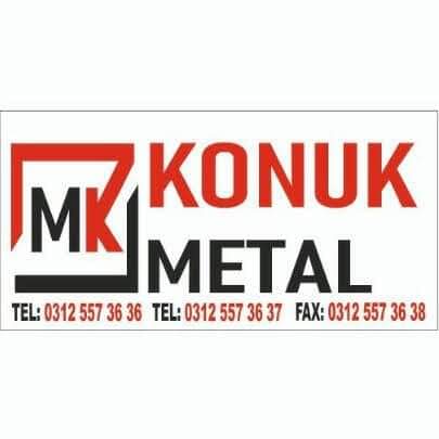 Mk Konuk Metal İnşaat İthalat İhracat Ltd. Şti.