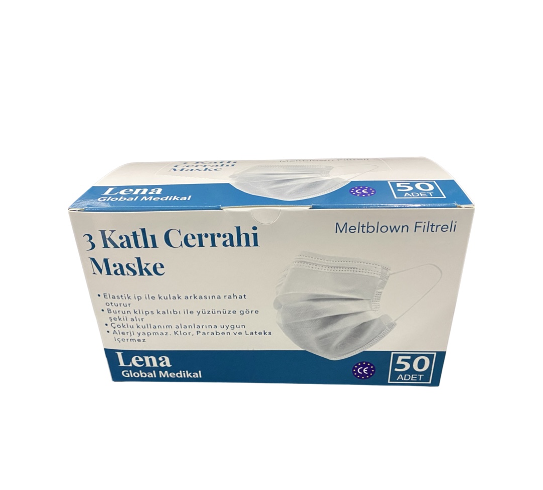 LENA GLOBAL MEDİKAL İNŞ. SAN. VE TİC. LTD. ŞTİ.