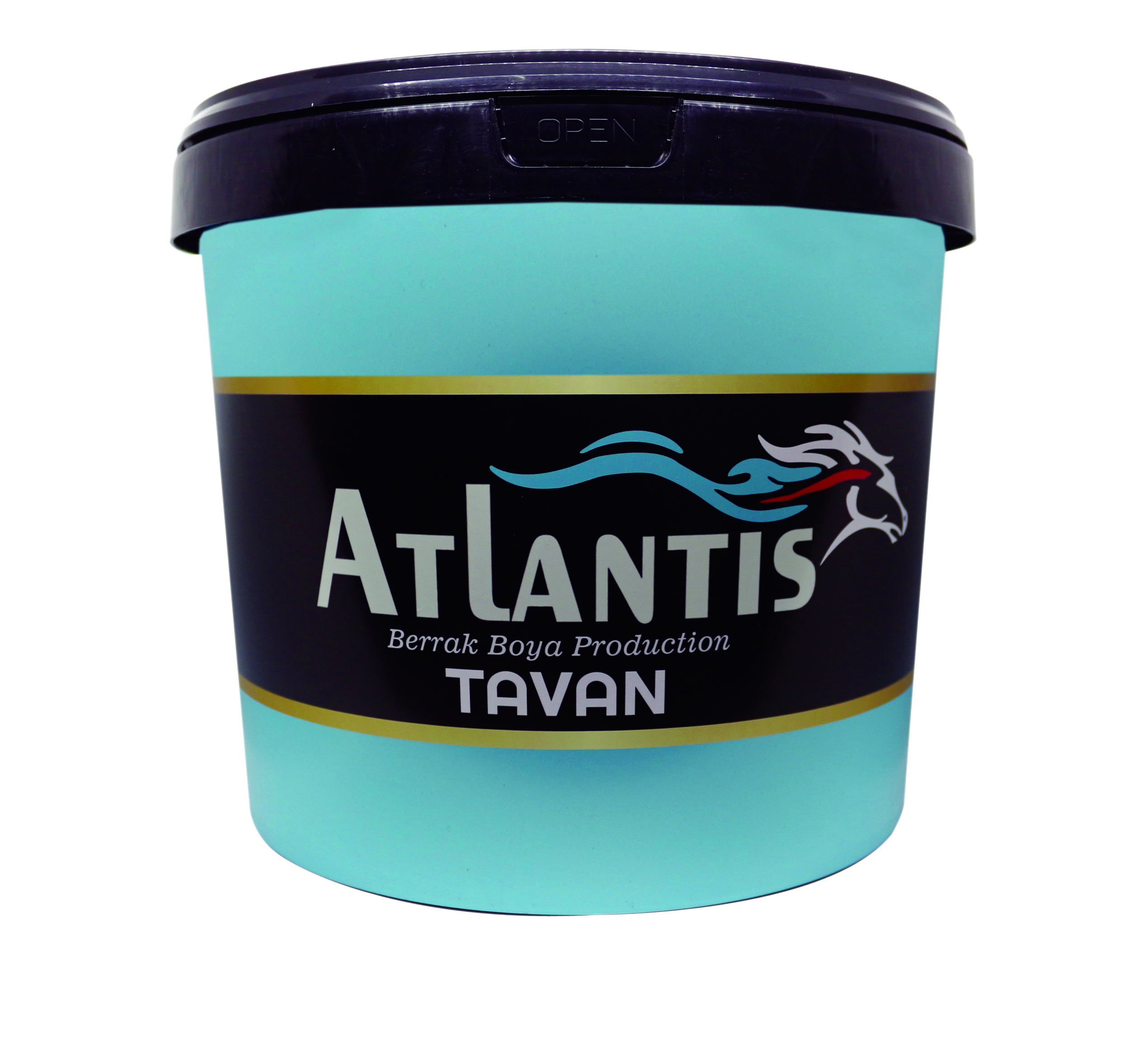 Atlantıs Tavan Boyası