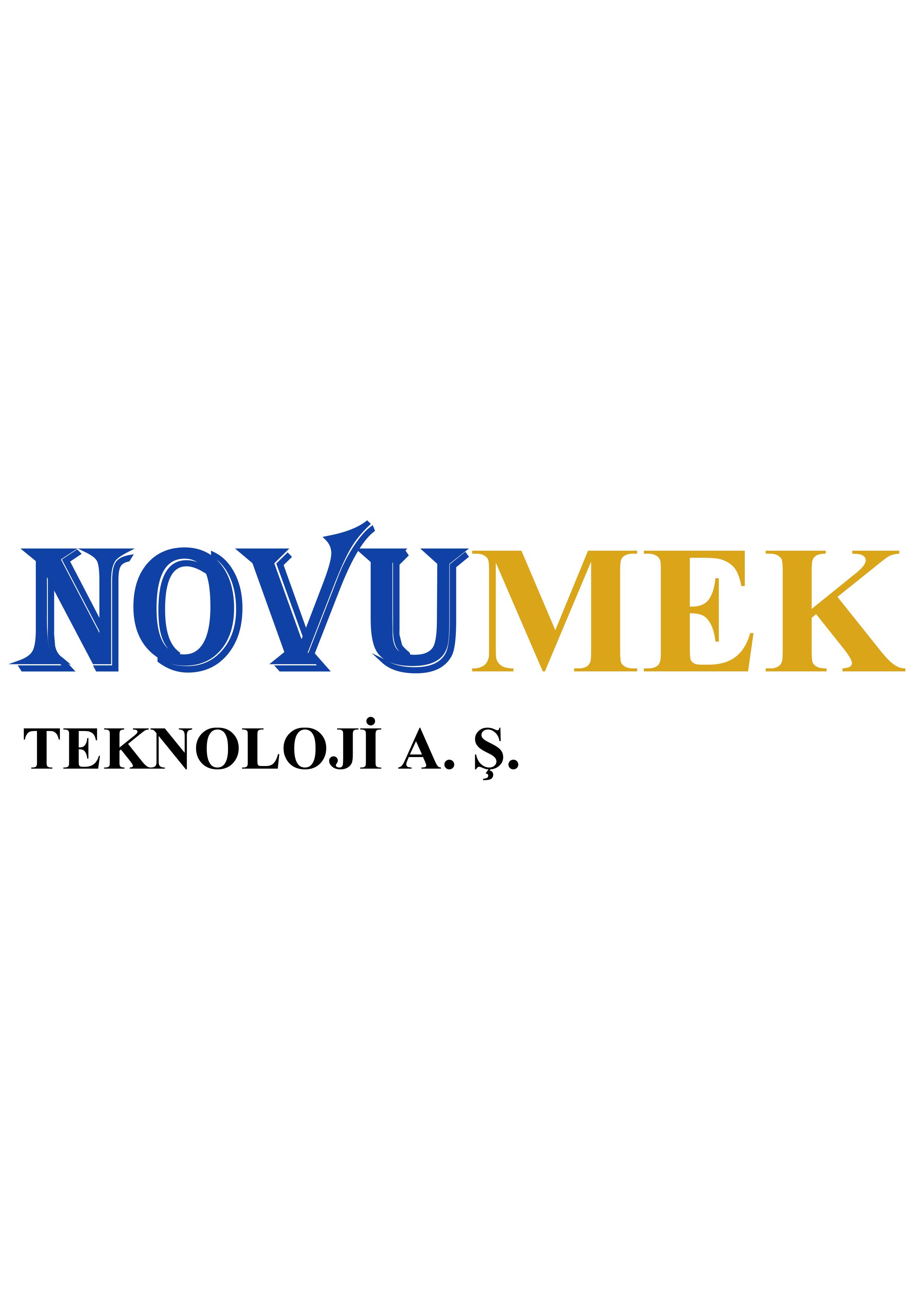 NOVUMEK TEKNOLOJİ A.Ş.