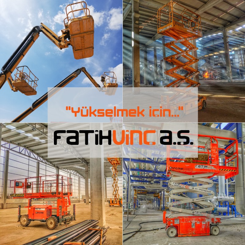 FATİH VİNÇ İŞLETMECİLİĞİ NAK. İNŞ. OTOMOTİV SAN. VE TİC. A. Ş.